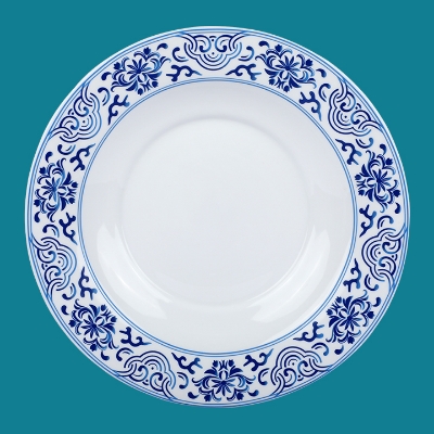 Buy 10" Premium Soup Plate-Sapphire at Best Price in Bangladesh