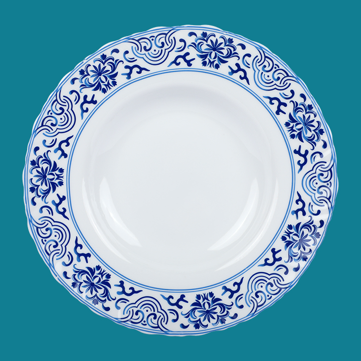 Buy 10" Soup Plate-Sapphire at Best Price in Bangladesh