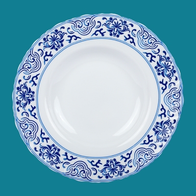 Buy 10" Soup Plate-Sapphire at Best Price in Bangladesh