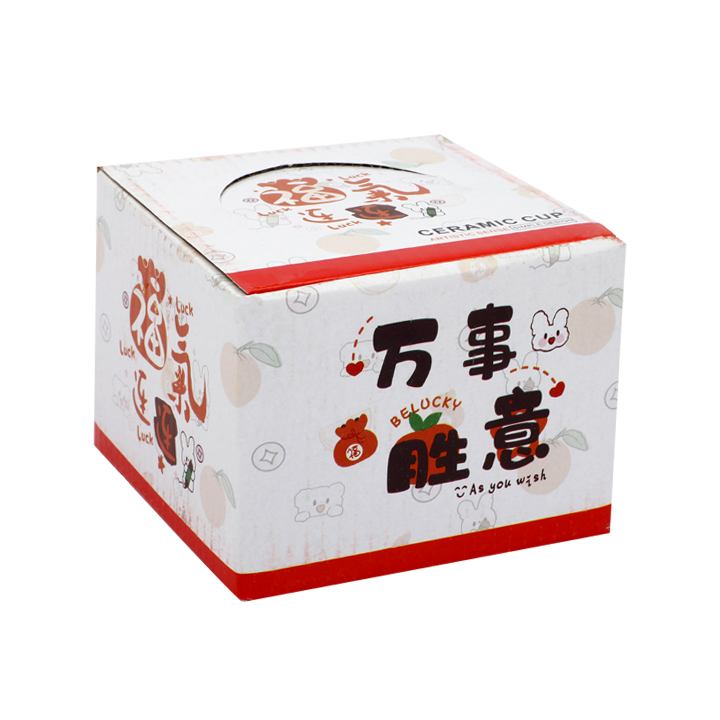 Buy Cute cats printed Coffee Mug Creative Ceramic Cup at Best Price In Bangladesh