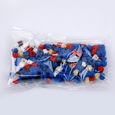 Picture of Captain America Building Block Set Lego Blocks