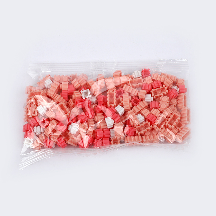 Buy Vist Fox Cartoon Building Block Set Lego Blocks at Best Prices in Bangladesh