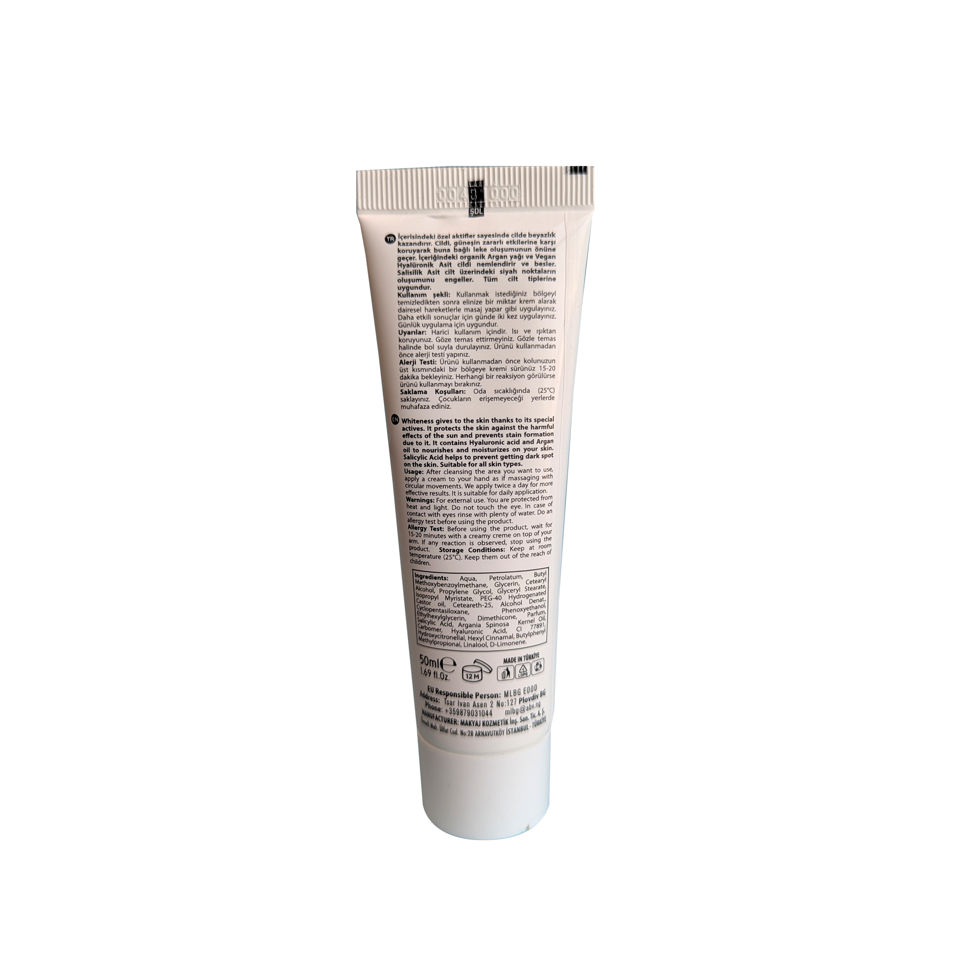 Buy Dr. Clinic Deep Corrective Whitening Cream  at Best Price In Bangladesh