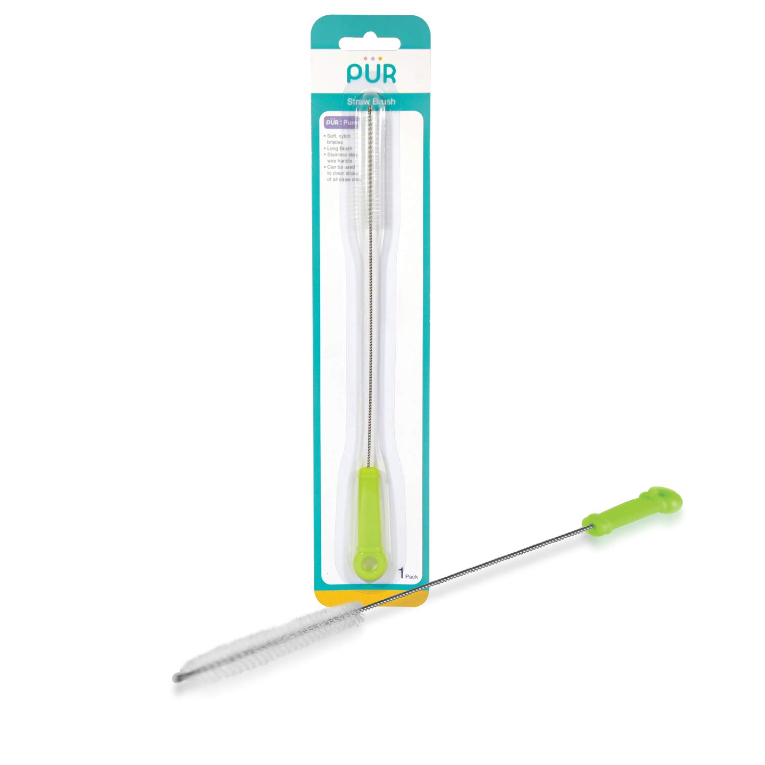 Buy Straw Brush For Baby - (9207)  at Best Price In Bangladesh