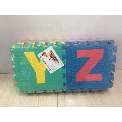 Buy Baby Play Mats 26 Pcs Eva Carpet English Letter (5 Feet X 5 Feet)  at Best Price In Bangladesh