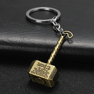 Picture of Marvel Thor Keychain