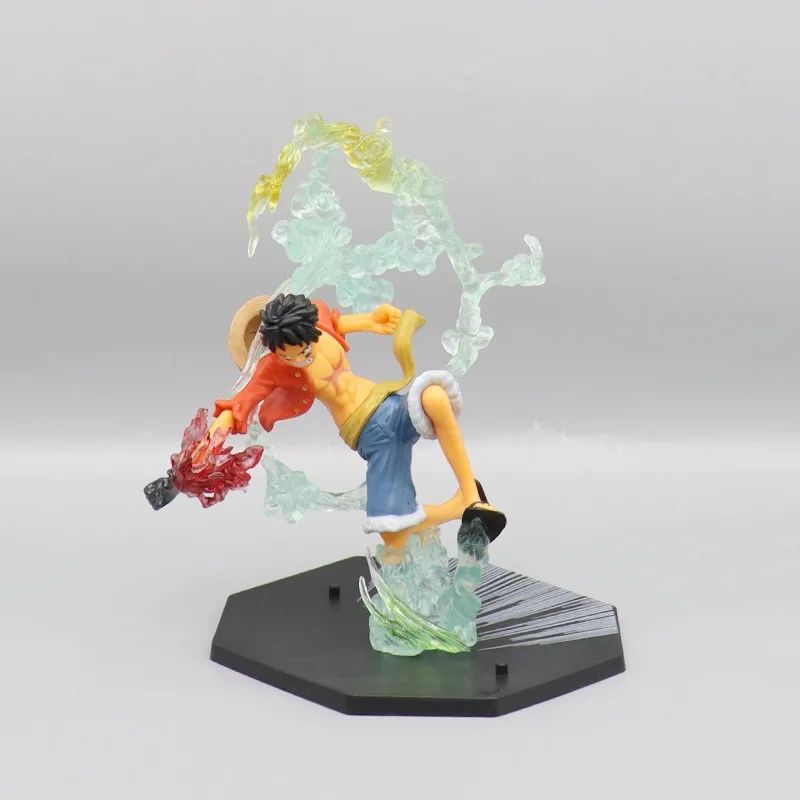 Picture of 18CM Luffy Figure