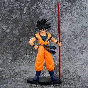 Show details for Dragon Ball Z Son Goku Super Saiyan Anime Figure Dragon Ball Z Son Goku Super Saiyan Anime Figure