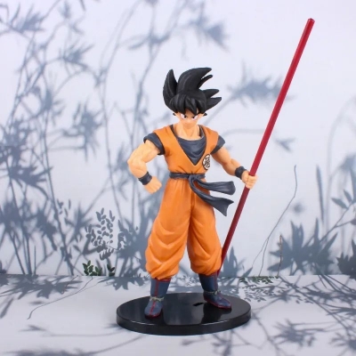 Picture of Dragon Ball Z Son Goku Super Saiyan Anime Figure 