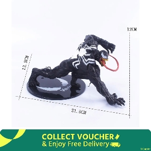 Show details for 12cm Marvel Movie Venom Figure Avengers Pvc Model Action Figures 12cm Marvel Movie Venom Figure Avengers Pvc Model Action Figures