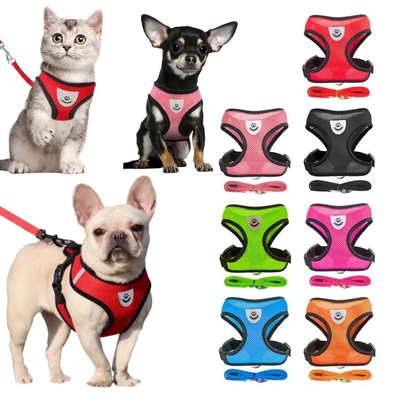 Picture of Cat Vest Harness