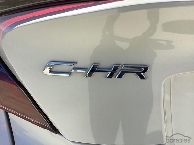 Picture of CHR Car Logo Tail Emblem
