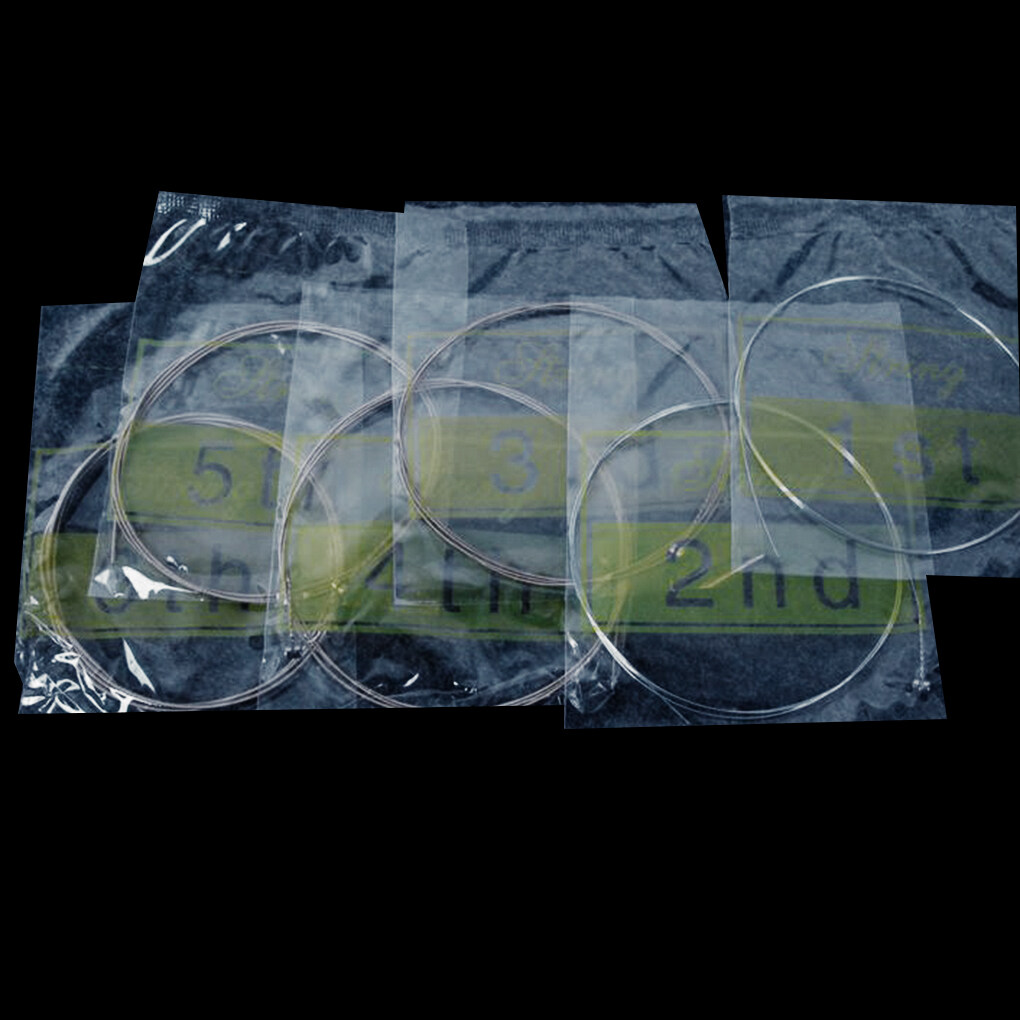 Picture of Fender 150XL Acoustic Guitar Strings 1st-6th Strings