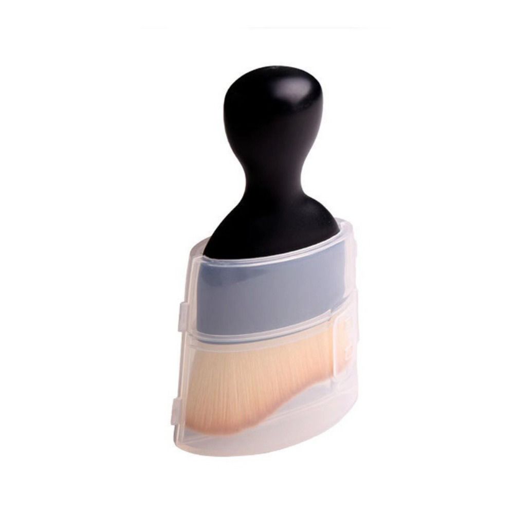 Picture of Car Interior Cleaning Brush Curved Design Ultra Soft Dust Sweeping Soft Brush Air Conditioning Outlet Car Beauty Cleaning Tools