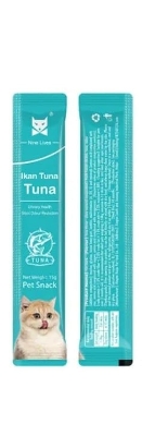 Picture of Ayum Creamy Treat Tuna Flavor For Cat 15gm