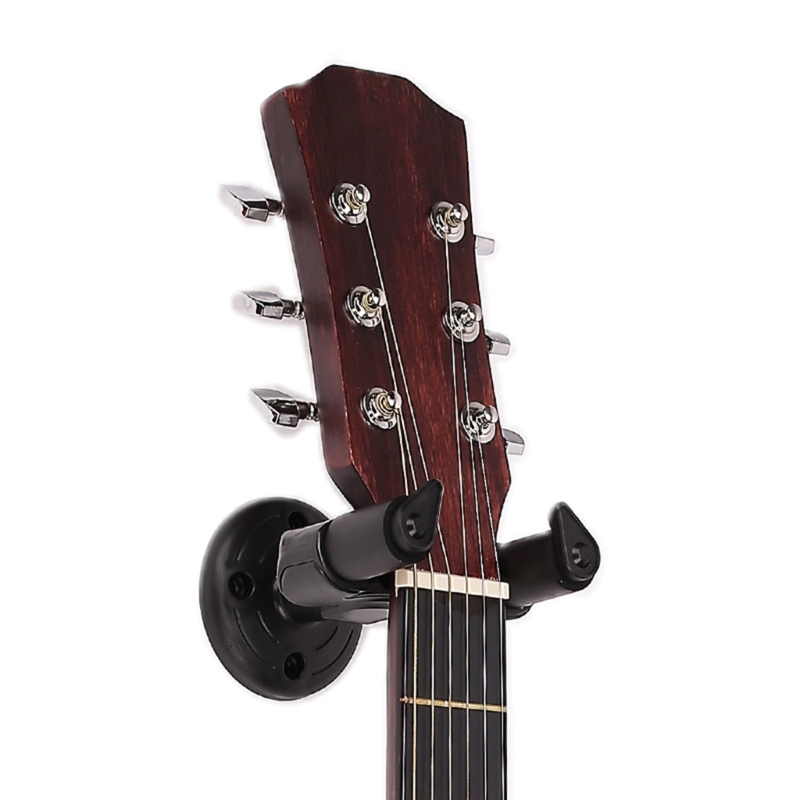 Picture of Guitar Wall Mount Hanger, Wall Hangers, Hook Wall Hangings, Bracket Holder, Stand for Guitar, Mandolin, Ukuleles