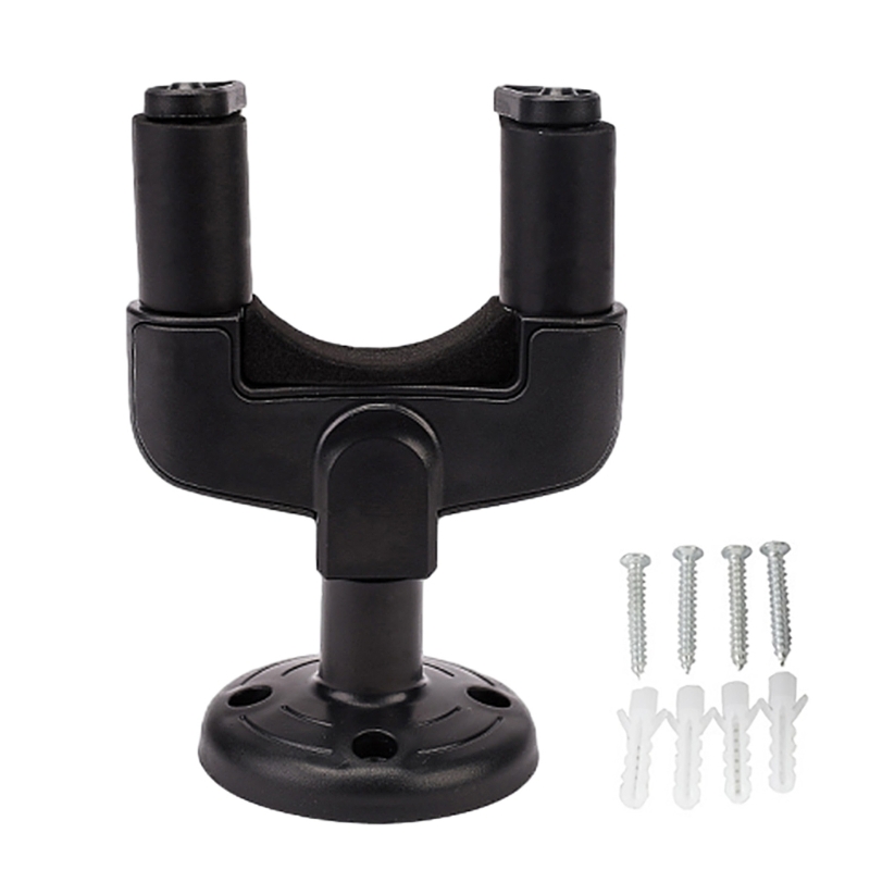 Picture of Guitar Wall Mount Hanger, Wall Hangers, Hook Wall Hangings, Bracket Holder, Stand for Guitar, Mandolin, Ukuleles