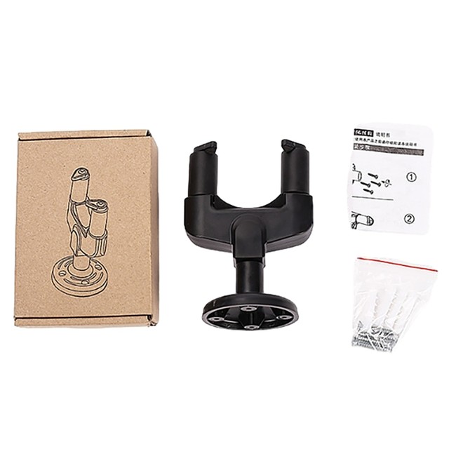 Picture of Guitar Wall Mount Hanger, Wall Hangers, Hook Wall Hangings, Bracket Holder, Stand for Guitar, Mandolin, Ukuleles