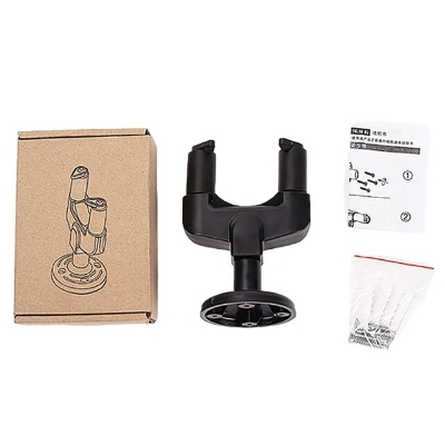 Picture of Guitar Wall Mount Hanger, Wall Hangers, Hook Wall Hangings, Bracket Holder, Stand for Guitar, Mandolin, Ukuleles