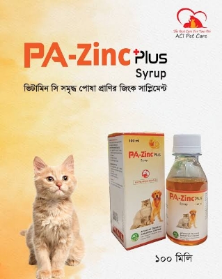 Picture of PA Zinc Plus – Advanced Zinc Supplement For Cat And Dog