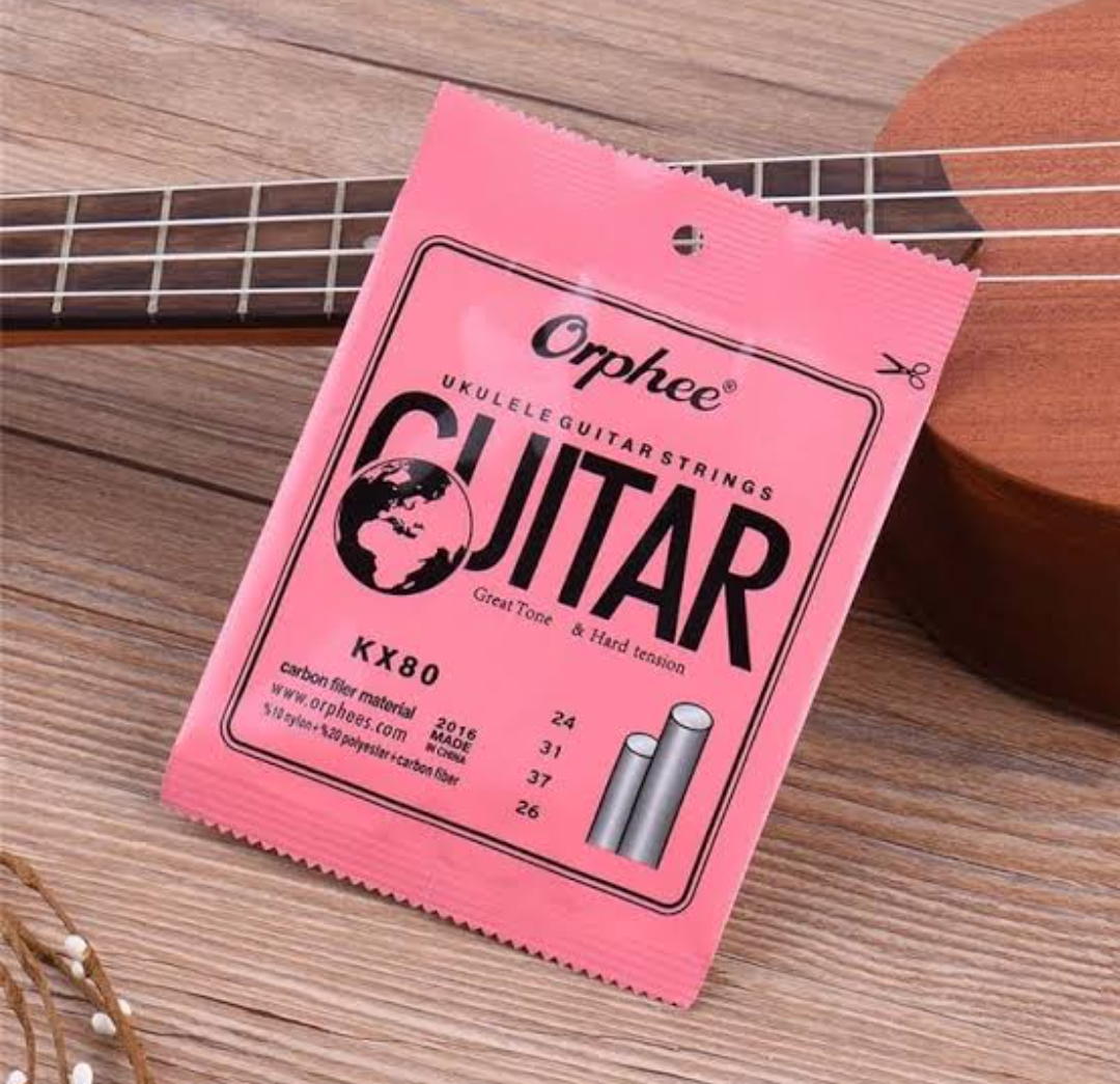 Picture of Orphee KX80 UKULELE STRINGS SET