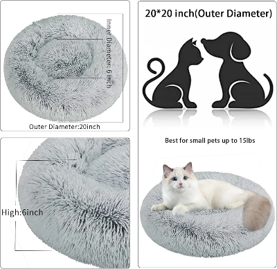 Picture of Cat Beds for Indoor Cats
