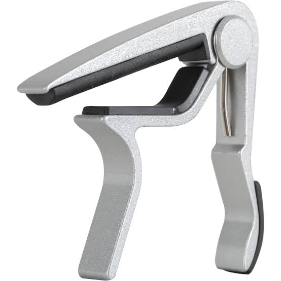 Picture of Guitar Capo – Silver