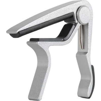 Picture of Guitar Capo – Silver