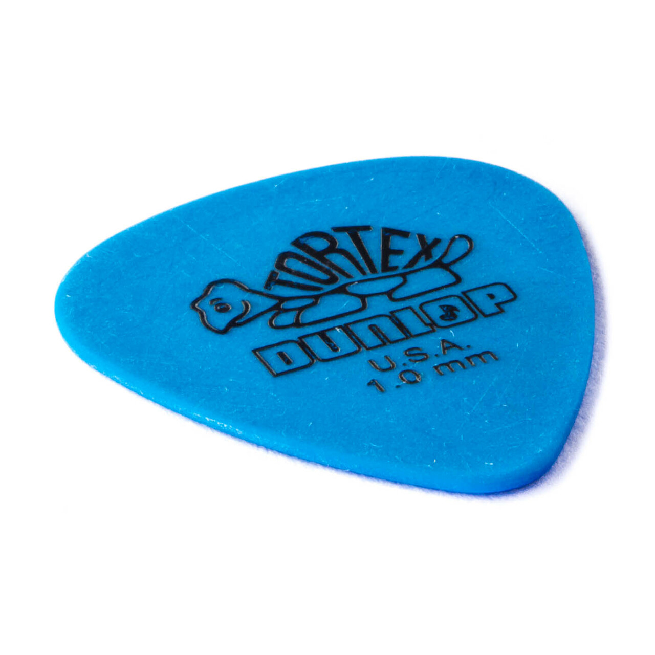 Picture of Dunlop Standard Guitar Picks – 1.0mm Blue- 1Pcs