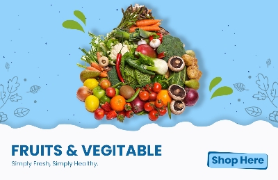 Picture for category Fruits & Vegetable