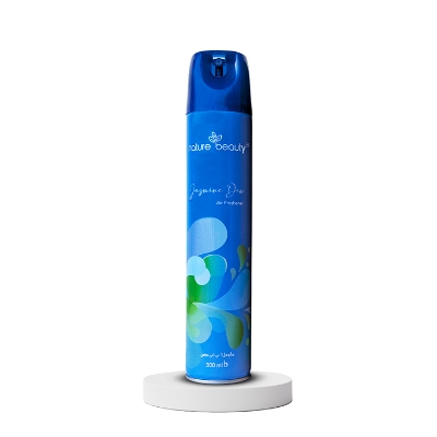 Buy  Nature Beauty Jasmine Dew Air Freshener 300ml at Best Price In Bangladesh