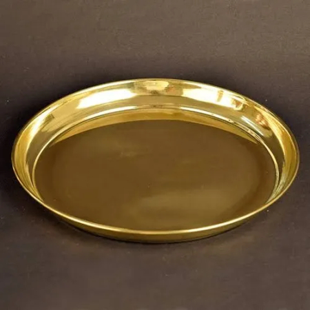 Buy  Broze-Kasha Thala 11 Inch  at the best price in Bangladesh