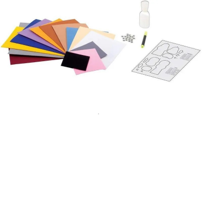 Buy FUNSKOOL Handycrafts - Finger Puppets Puppet Maker Felt Crafts 8 Years + Art and Craft kit at Best Price In Bangladesh