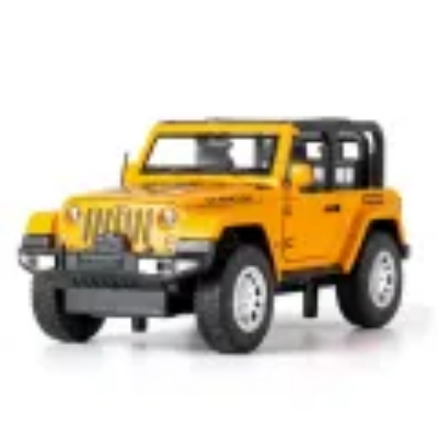 Buy 1:32 High Simulation Jeep Wrangler Rubicon 1941 convertible Diecast Car sound and light alloy car model children's off-road vehicle model Car at Best Price In Bangladesh