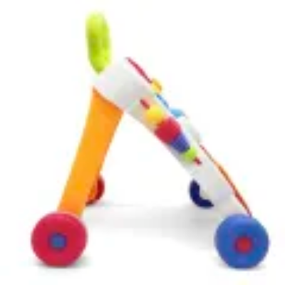 Buy Musical walker for baby with toys attached, Gift for Baby at Best Price In Bangladesh