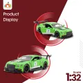Buy Bentley Continental GT3 1:32 Scale Diecast Car Sound & Light Pull back Metal Car Collection at Best Price In Bangladesh