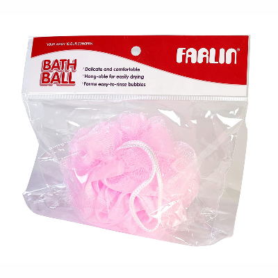 Buy Baby Bath Ball Sponge Scrubber at Best Price In Bangladesh
