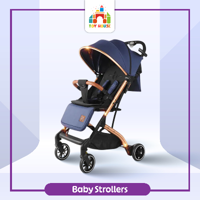 Buy Baby Stroller QZ1-Pro Portable Luggage Strollers Prams at Best Price In Bangladesh