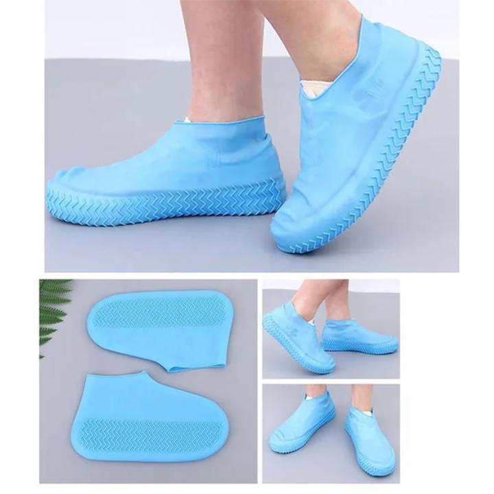 Picture of Silicon Shoe Cover - Multicolor 