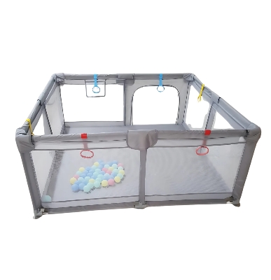 Smart Care Baby Play Fence, with 50pcs playing ball