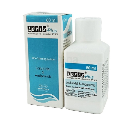 Picture of Lorix Plus 60ml Lotion
