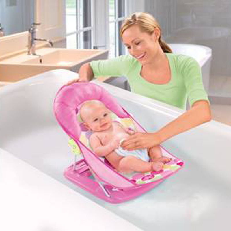 Buy Deluxe Baby Bather Shower Bath Tub at Best Price In Bangladesh