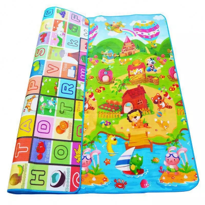 Buy Eva puzzle game Children Floor Activity Baby Play Mat Toys, Baby Care Non Toxic Double Sided Soft Playmat/Kids Toddler Children Play Mat/Crawling Mat/Protecting Mat at Best Price In Bangladesh
