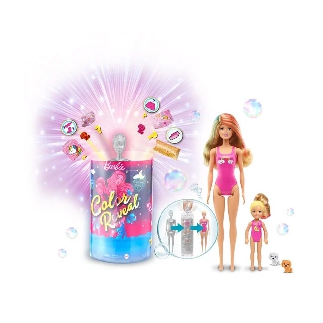 Buy Barbie Doll Party Fun Set-GRK14 For Kids at Best Price In Bangladesh