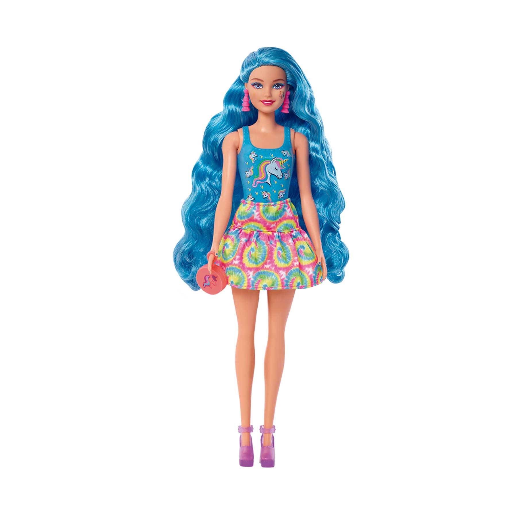 Buy Barbie Chelsea Dolls color reveal and Accessories (1pc) Neon Series-HCC67 at Best Price In Bangladesh
