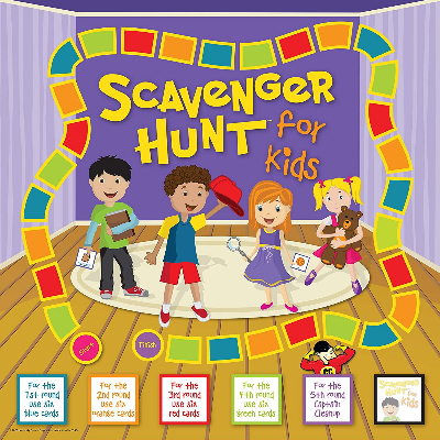 Buy FUNSKOOL SCAVENGER HUNT BOARD GAME FOR KIDS at Best Price In Bangladesh