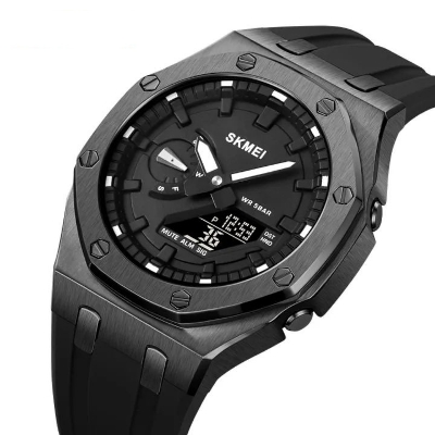 Picture of SKMEI 2243 Multifunctional Watch - Black