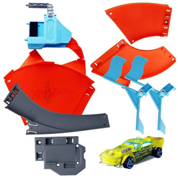 Buy Hot Wheels Drift Master Champion Playset Car track Playset Toy at Best Price In Bangladesh