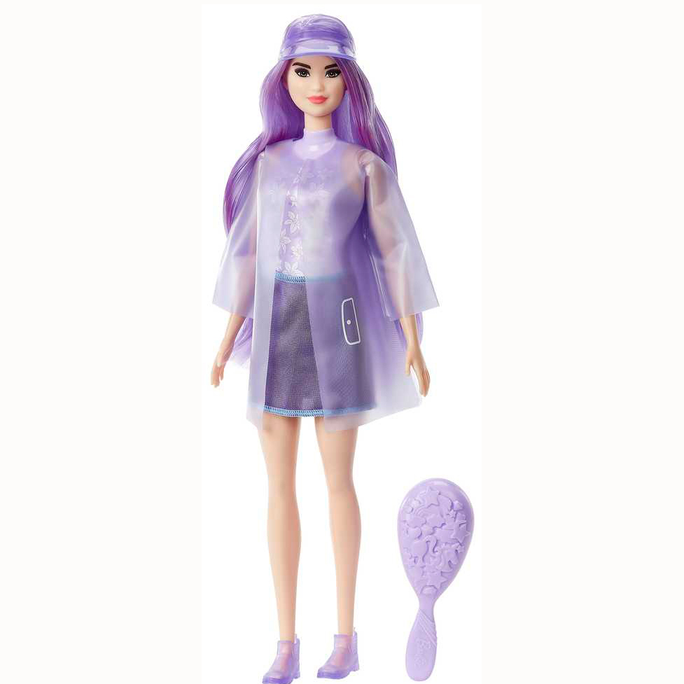 Buy Barbie Color Reveal Doll Sunshine Series (1pc)-HCC57 at Best Price In Bangladesh