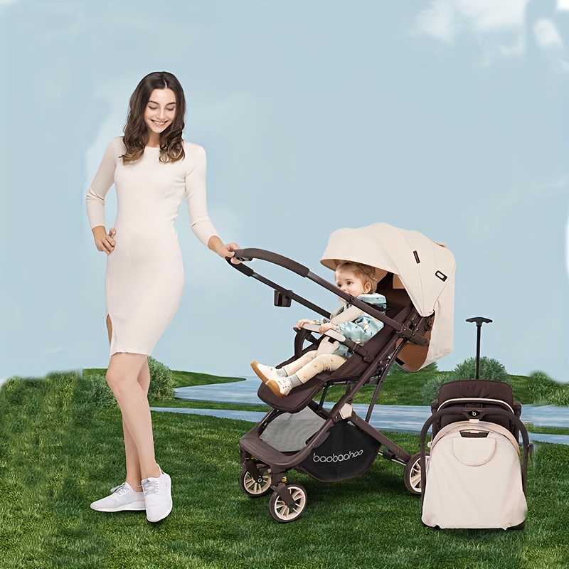Buy Baobaohao Baby Stroller New Y8 at Best Price In Bangladesh